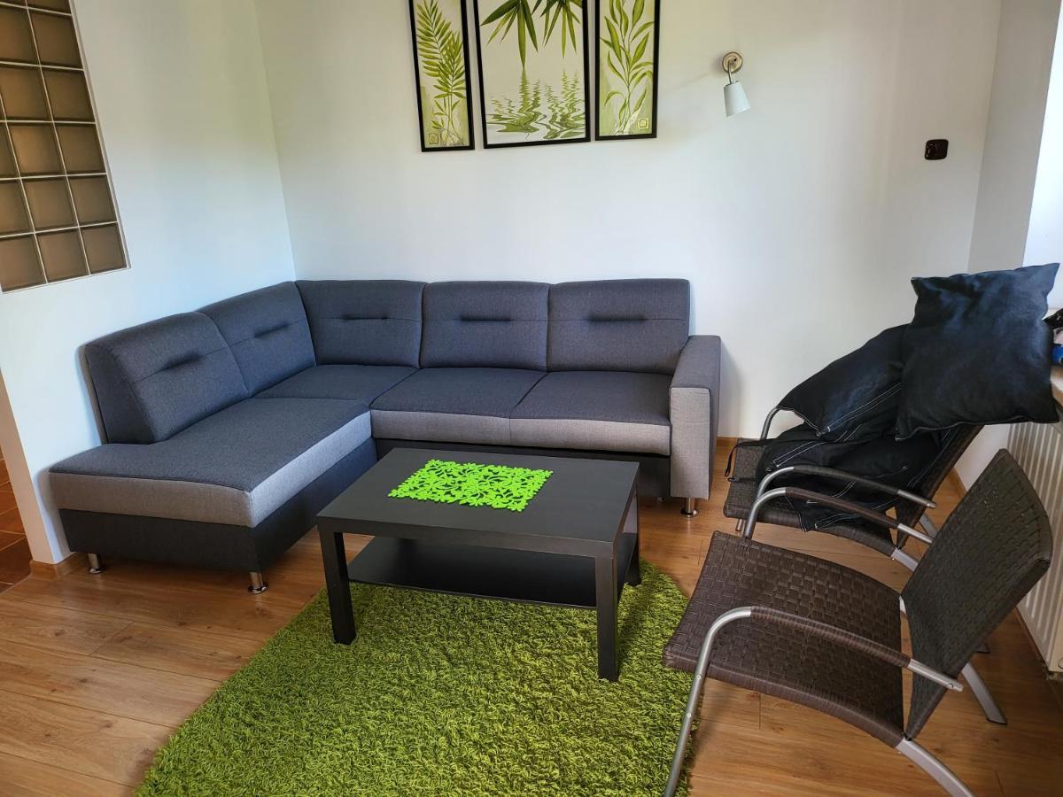 Apartament Krynica Eland Extérieur photo