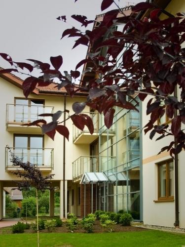 Apartament Krynica Eland Extérieur photo