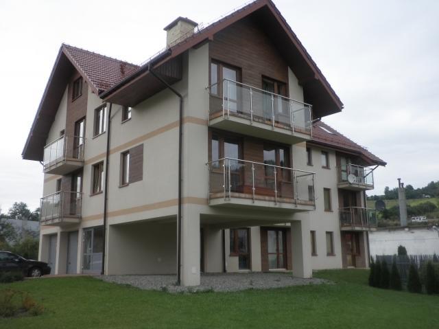 Apartament Krynica Eland Extérieur photo