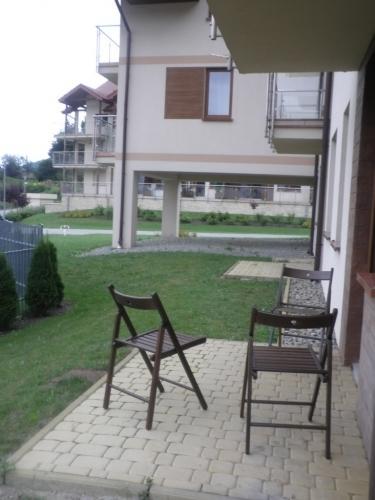 Apartament Krynica Eland Extérieur photo