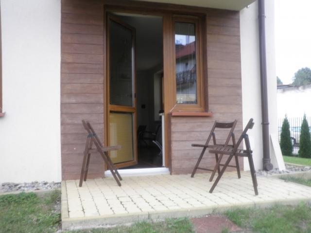 Apartament Krynica Eland Extérieur photo